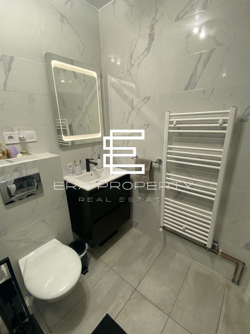 Apartament 3 camere cu grădină 80 mp  – 2 locuri parcare- Selimbar - Poză 10