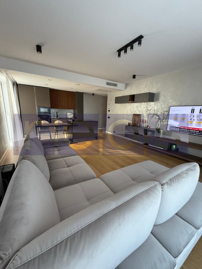 APARTAMENT EXCLUSIVIST 3 CAMERE I ONE HERĂSTRĂU TOWERS | - Poză 1