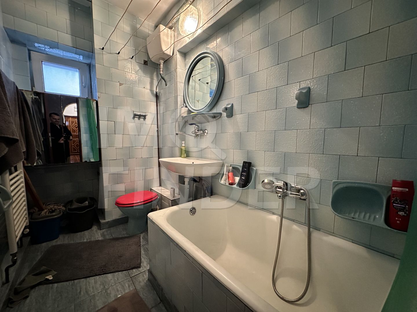 Vanzare apartament 3 camere, Marasti, 2 bai, garaj, etaj 2 - Poză 10