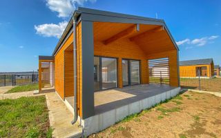 Casa individuala 3 camere - Green Future Snagov - Poză 2