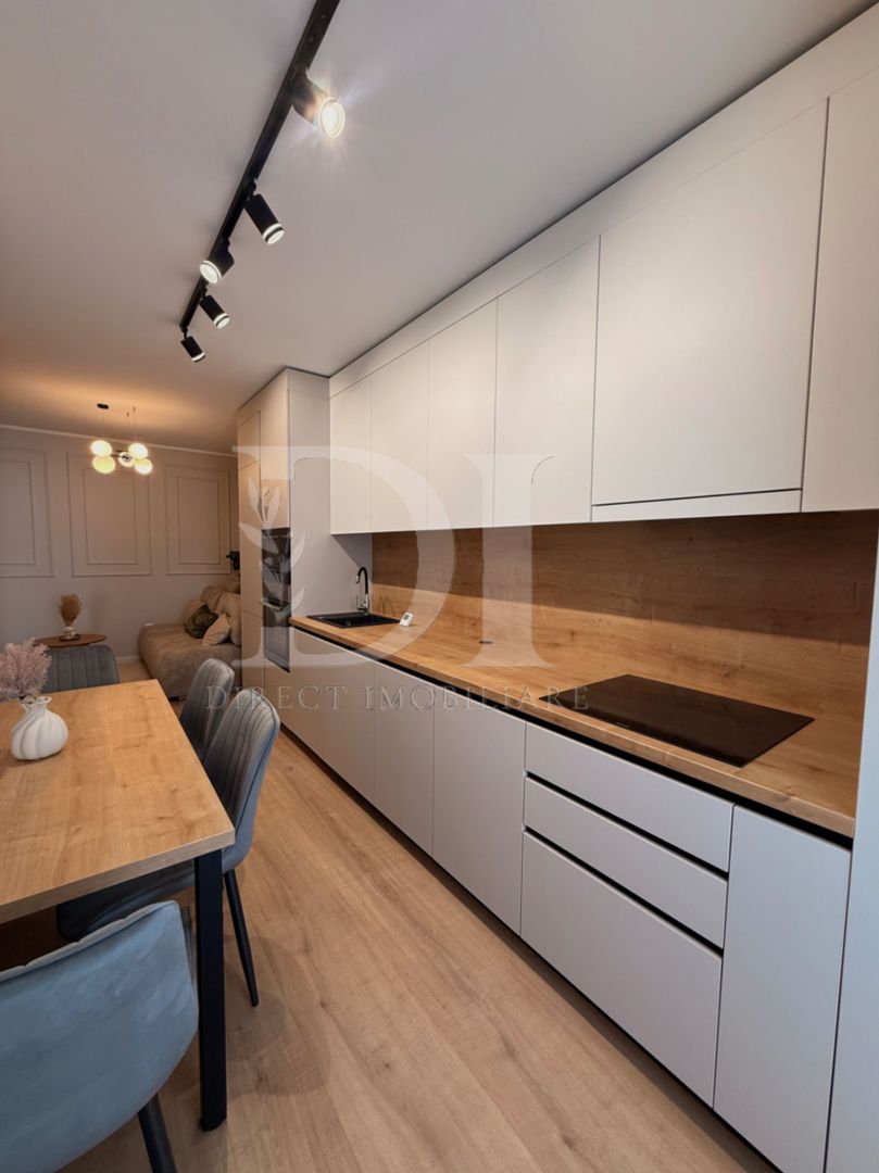 Apartament ultramodern / etaj intermediar / Zona Eroilor - Poză 2