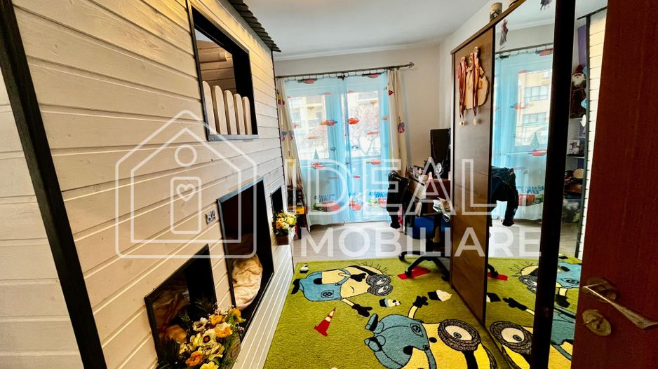 Apartament 3 camere de vânzare – Șelimbăr, zona Pictor Brana - Poză 7