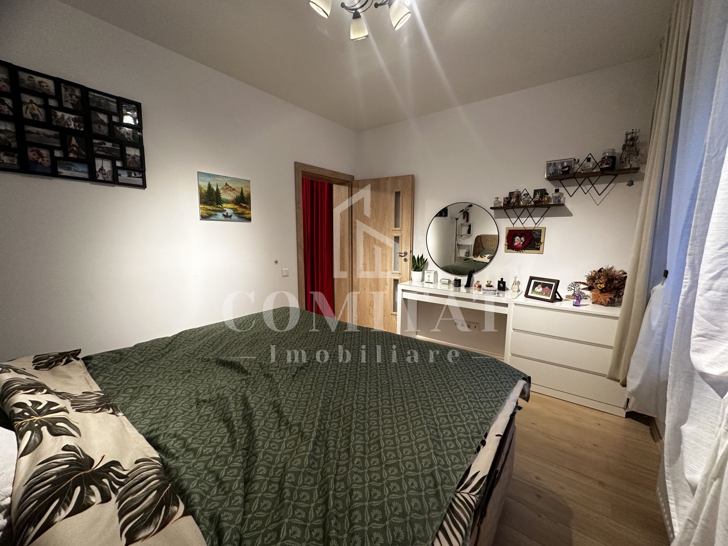 Apartament 3 camere | Loc de parcare | Zona Parcului Poligon - Poză 4