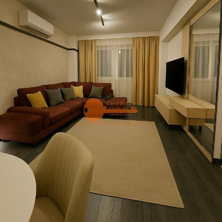 3 camere Lux Vacaresti-Tineretului ( 10 minute metrou-Centrala Proprie ) - Poză 8