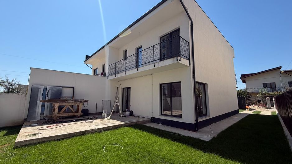 CASA DUPLEX - 4 CAMERE, MUTARE IMEDIATA, TEREN 250 MP, COMIS 0% - Poză 2