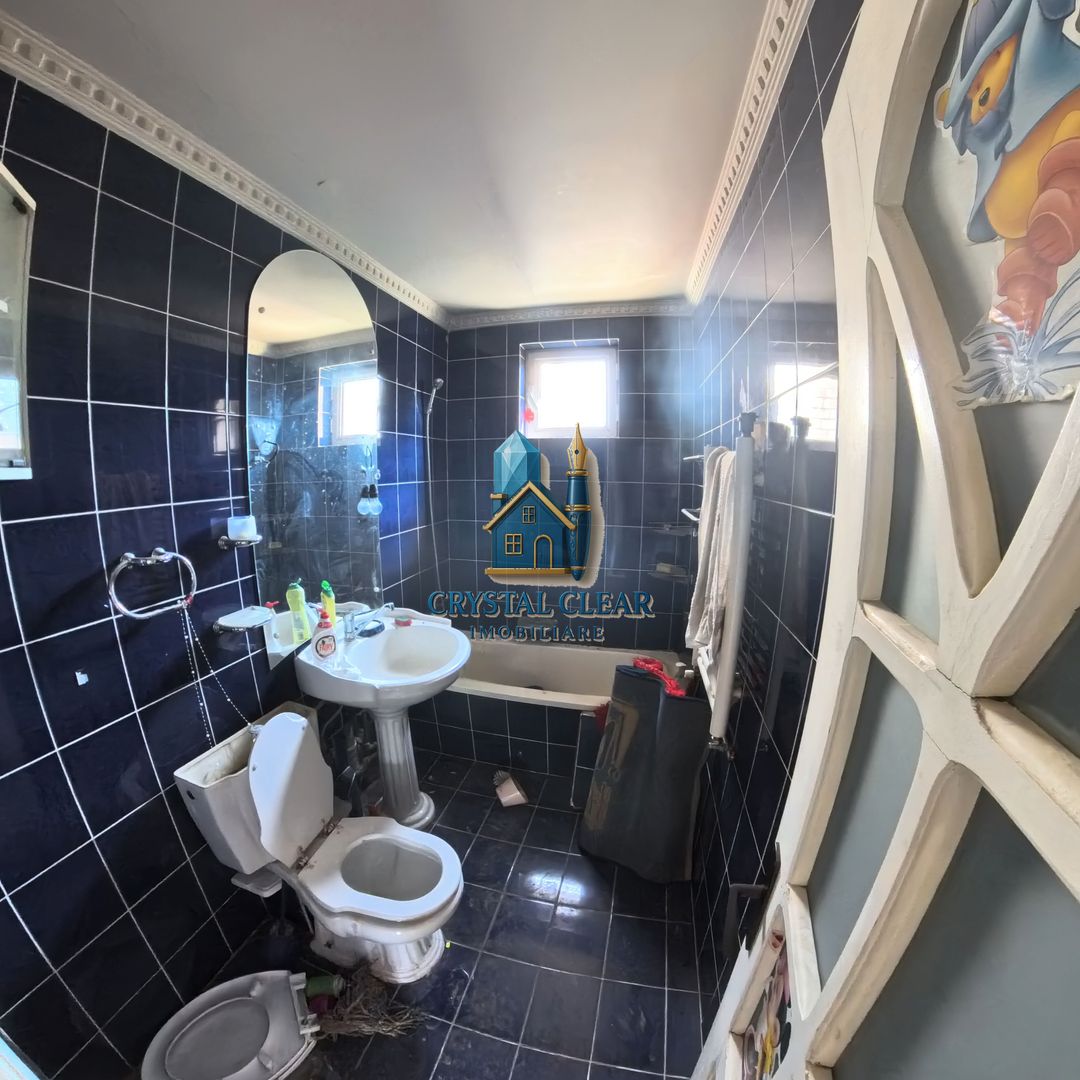 Apartament cu 4 camere - cartierul Dâmbu Pietros, str. Parângului - Poză 9