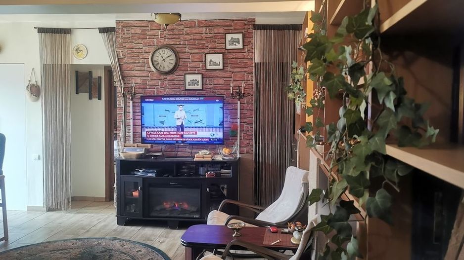 Apartament 3 camere - Central Plevnei (vizavi de Orhideea Gardens) - Poză 2