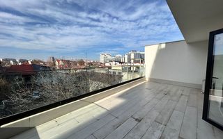PENTHOUSE ULTRAMODERN INTELIGENT MOBILAT ULTRALUX terasa 120mp Zona Domeni - Poză 15