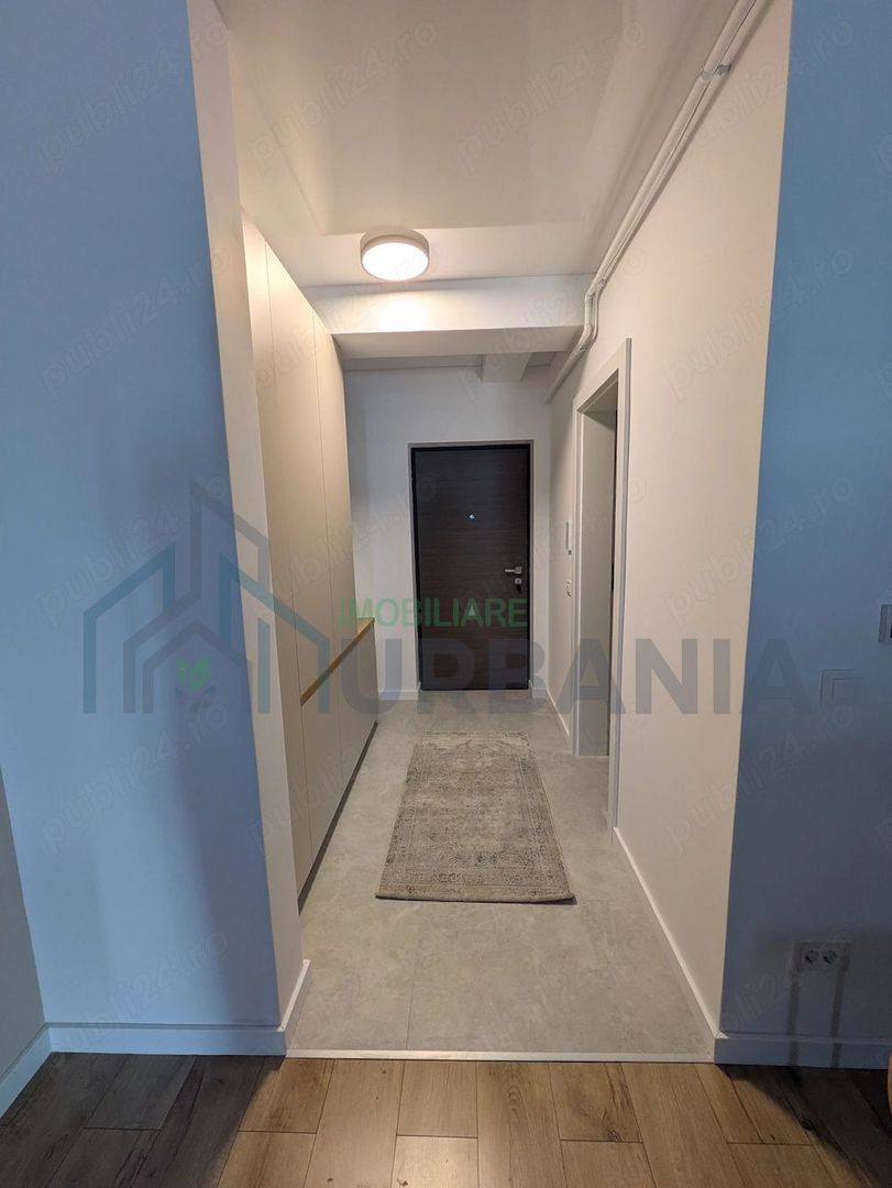 Apartament 2 camere, 55 mp, semidecomandat, cu loc de parcare, langa lacul Rediu - Poză 5