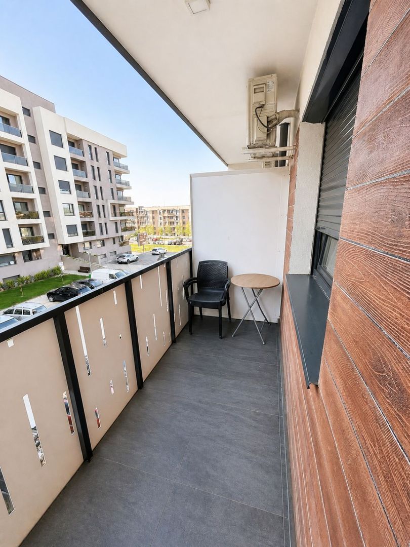 Apartament 2 camere - AES Residence - Poză 6
