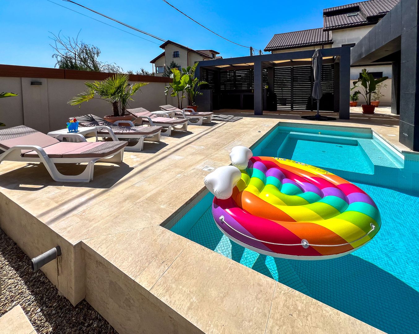 Ready to move  |  Vila premium cu piscina și jacuzzi încălzite - Poză 57