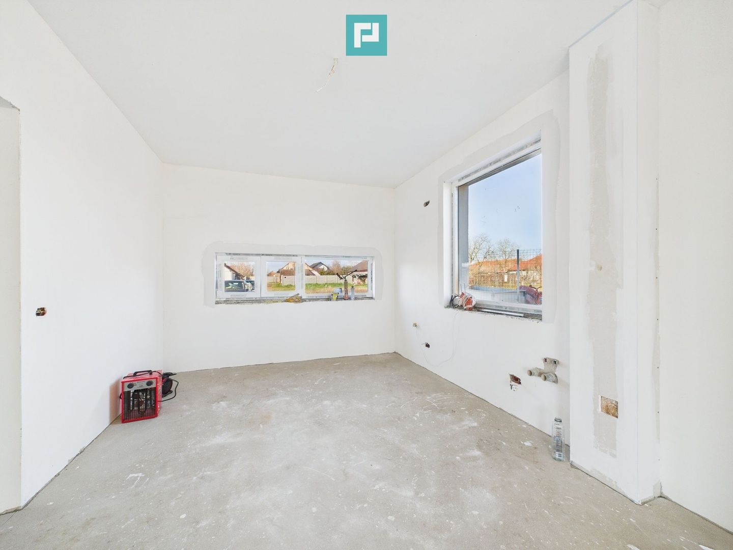 1/2 Duplex în Săcălaz - Poză 16