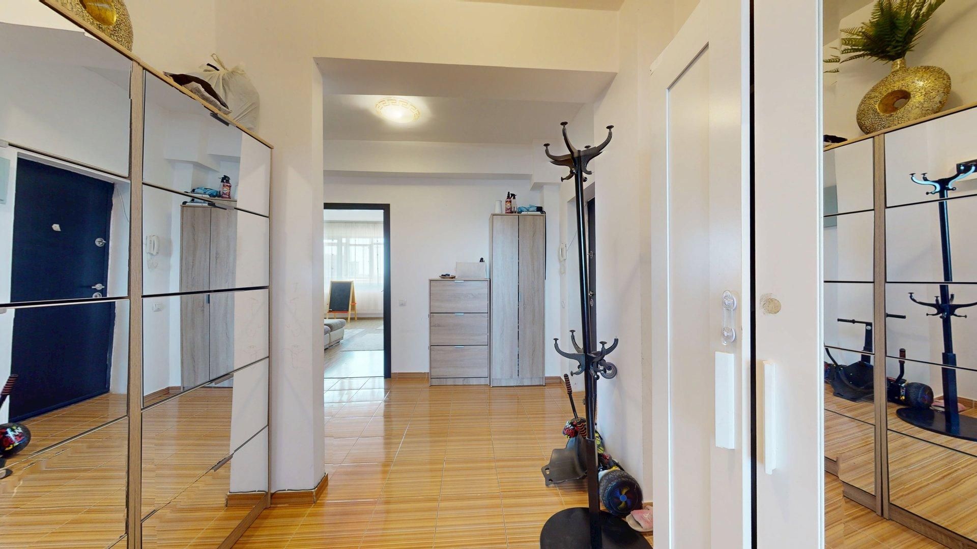 Apartament 3 camere decomandat 115 mp Metalurgiei - Aurel Persu - Poză 18