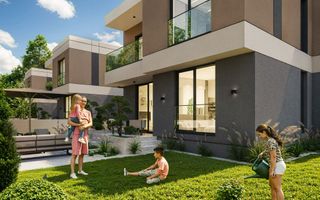 CASA INDIVIDUALA, STRADA ASFALTATA, TOATE UTILITATILE, COMISION 0% - Poză 9