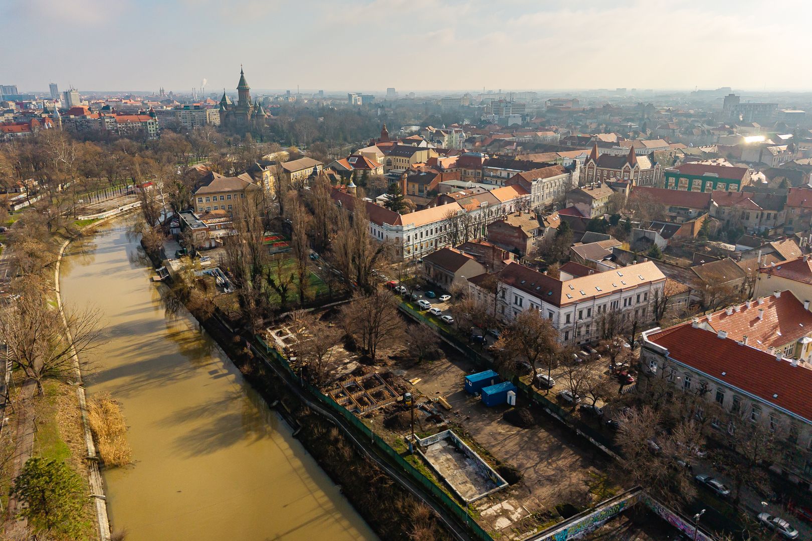 Asset investițional stabil – Clădire istorică în Timișoara - Poză 28