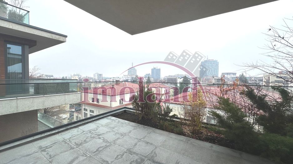 Inchiriere Penthouse - Imobil Boutique - Primaverii - Poză 10