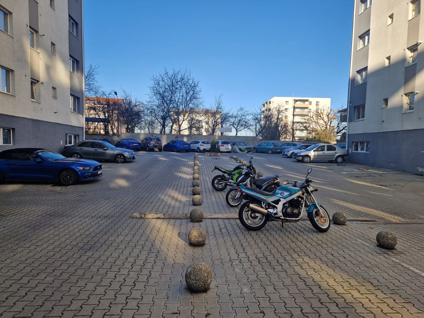 Apartament 1 camera, decomandat, 38 mp, str Calea Turzii - Poză 24