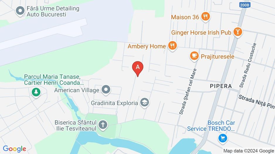 Vila individuală de vânzare strada Constelatiei Pipera - Poză 6