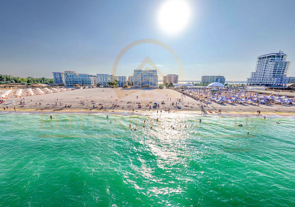 Stațiunea Mamaia – Vânzare apartament cu 4 camere, 3 bai cu vedere la mare. - Poză 2