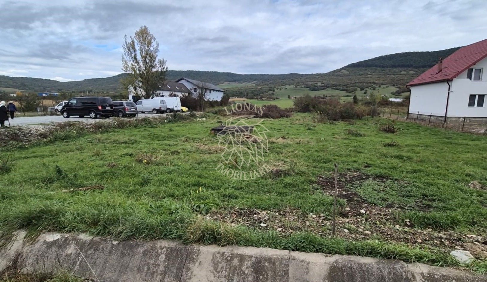 Teren 5800 mp la DN17 cu utilitati-Sieu Magherus - Poză 2