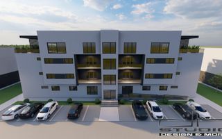 Ultimele apartamente de 3 camere în Tunari – direct de la dezvoltator - Poză 26