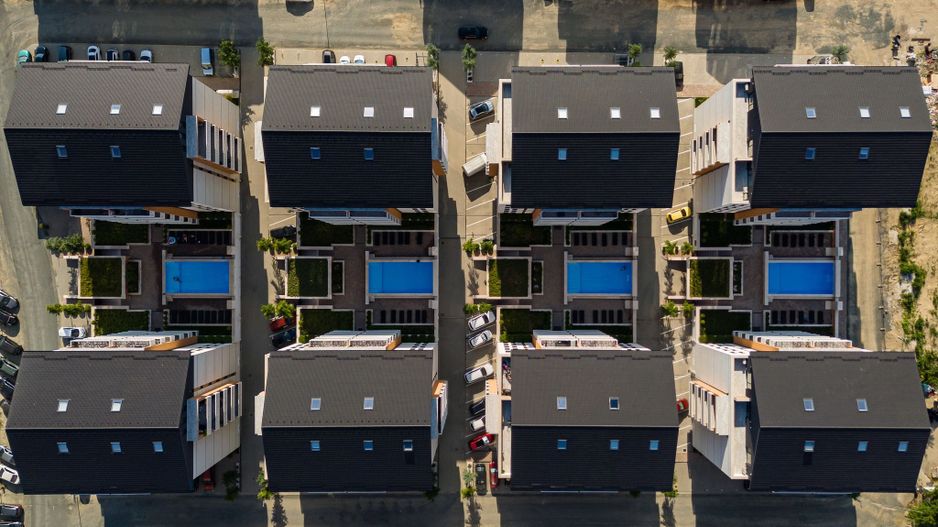 Apartament de Lux | 2.5 camere | Piscina privata & Garaj subteran - Poză 4