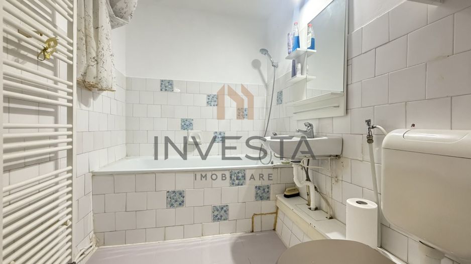 Apartament cu 2 camere ,  decomandat,  Etaj intermediar,  Zorilor - Poză 7