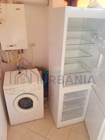 Garsonieră de vânzare în Valea Adâncă, utilată și mobilată complet, cu aer condiționat - Poză 3