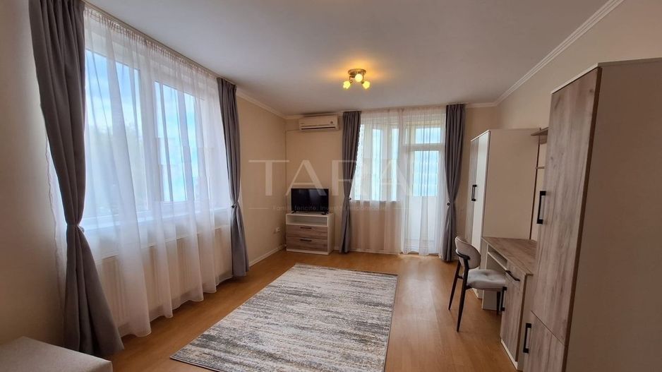 Apartament modern cu o cameră de vânzare în zona Eroilor, Florești. - Poză 7