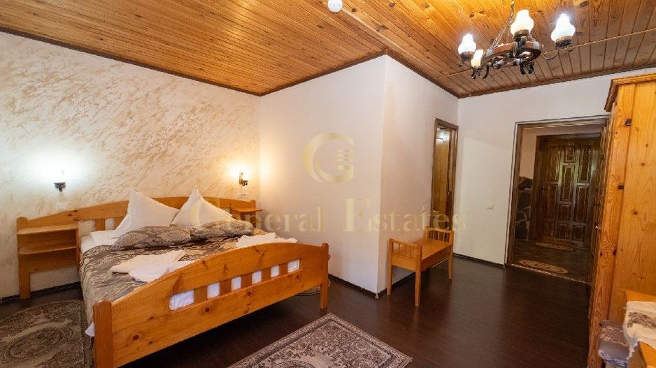 Pensiune de excepție de vânzare – Moeciu de Sus, Brașov - Poză 17