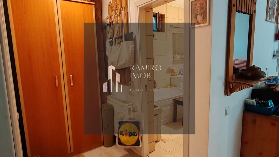 APARTAMENT 2 CAMERE IN VILA /CURTE, TITAN/INDUSTRIILOR, CENTRALA - Poză 9