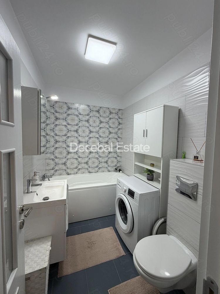 APARTAMENT DE ÎNCHIRIAT | FUNDENI ~CENTRALĂ PROPRIE | 500 €/LUNĂ - Poză 5