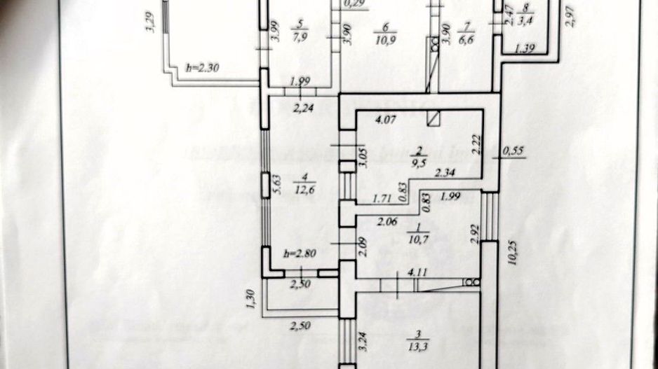 Casă de vânzare – 4 camere | 119 m² | 8,5 ari Țînțăreni R-ul Anenii Noi - Poză 17