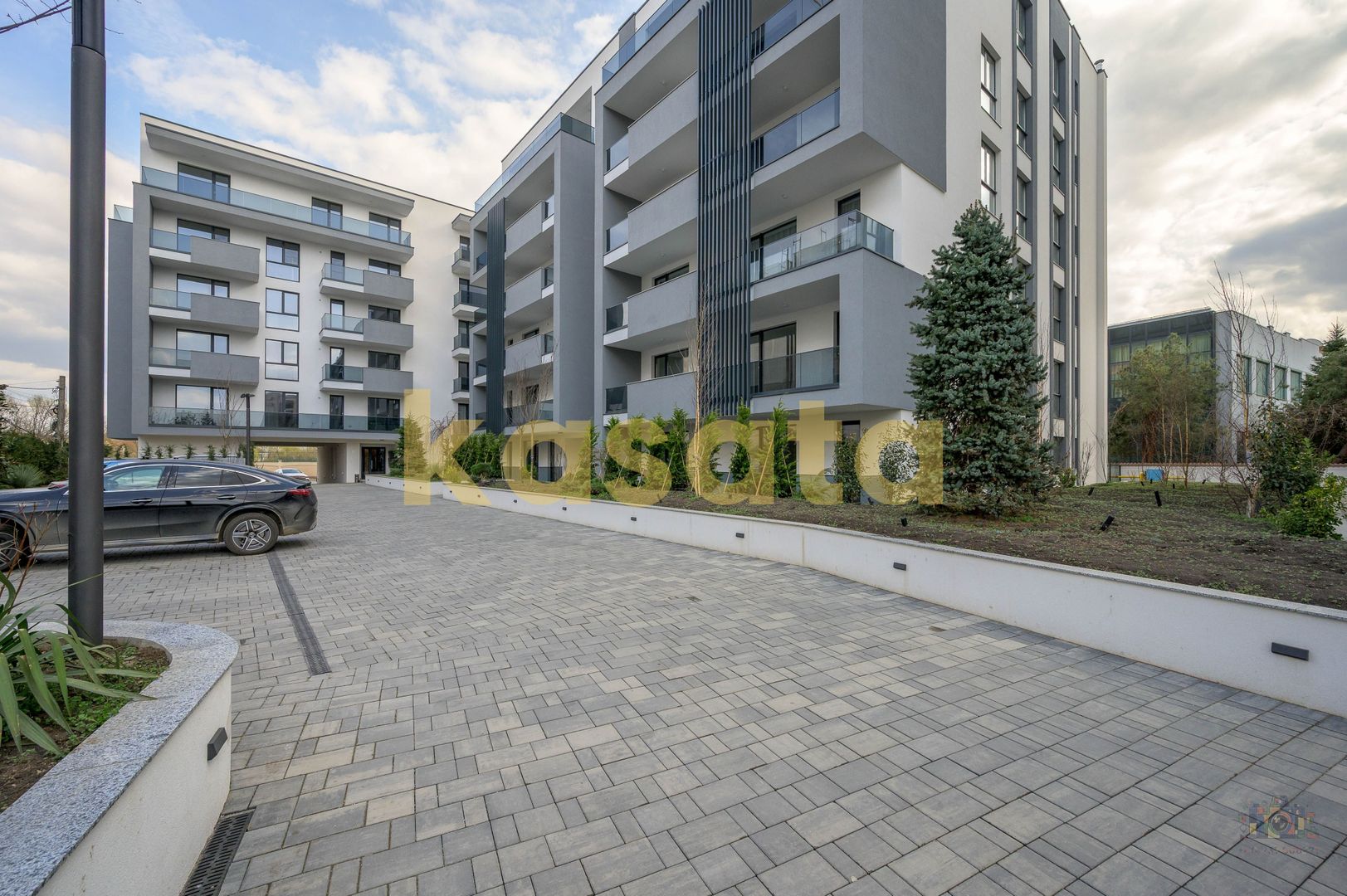 4 camere | 124mp utili | Residence5 Forest Pipera | mobilat și utilat - Poză 32