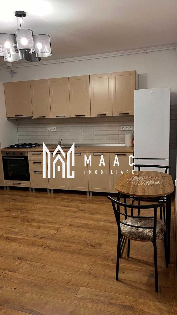 Apartamente de închiriat Sibiu | studio Mihai Viteazul | 36 mp - Poză 1