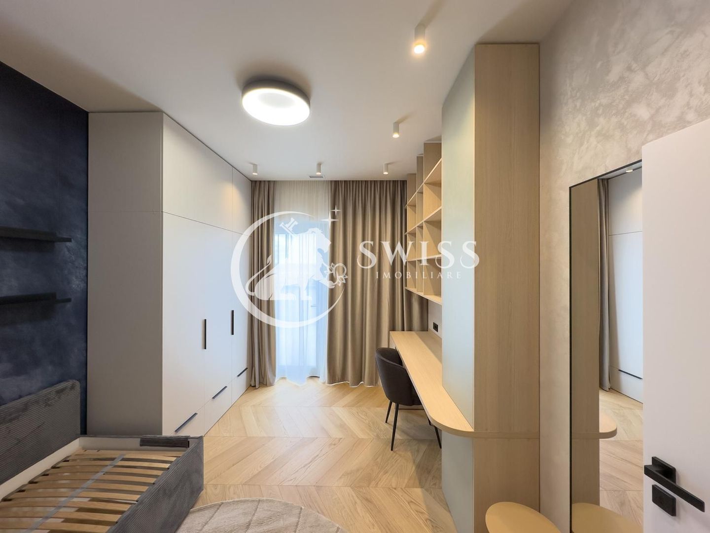 Penthouse Premium | 3 camere | 2 terase 127mp | 2 parcari | Buna Ziua - Poză 13