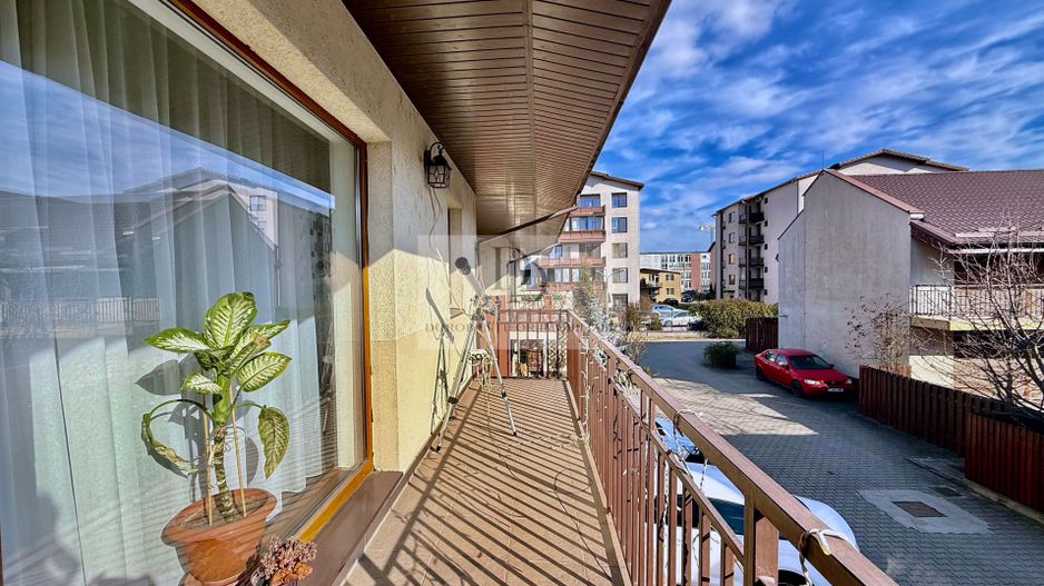 Vânzare Casa Cuplată Tip Duplex | Floresti - Someșului/ Stadionului - Poză 16
