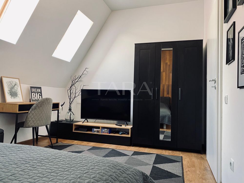 Apartament ULTRAFINISAT,  2 camere in Floresti. - Poză 5