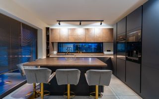 COM 0% Vila cu design inedit, cartier Belvedere | Dumbravita - Poză 8