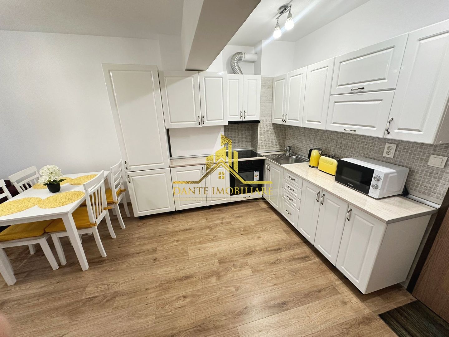 2 camere, modern, bloc nou, terasa, Gheorgheni, Viva City, FSEGA - Poză 4