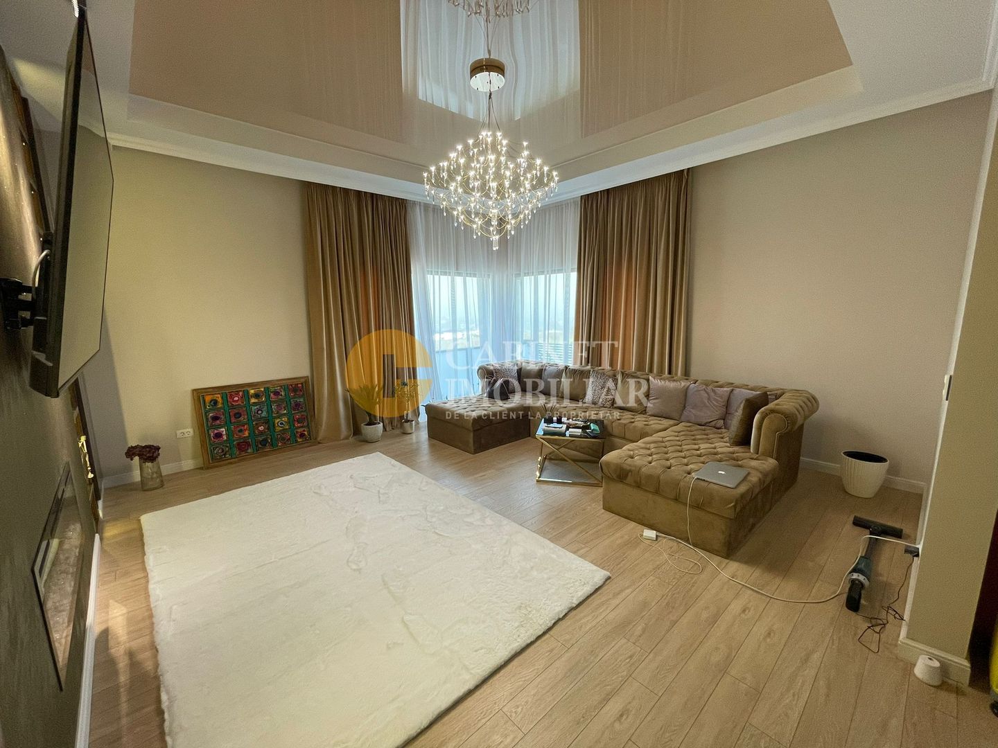 Vila Moderna - Piscina exterioara - finisaje PREMIUM - Poză 8