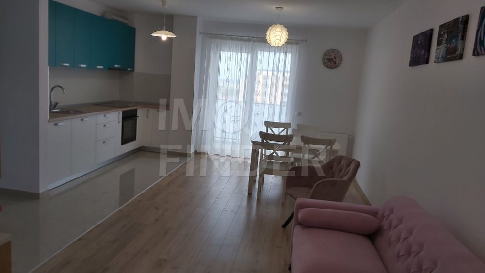 Vanzare 2 camere Europa, imobil nou al cheie - Poză 1