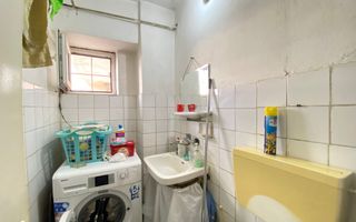 Apartament renovabil cu 4 camere decomandate, cu garaj,  zona Traian - Poză 13