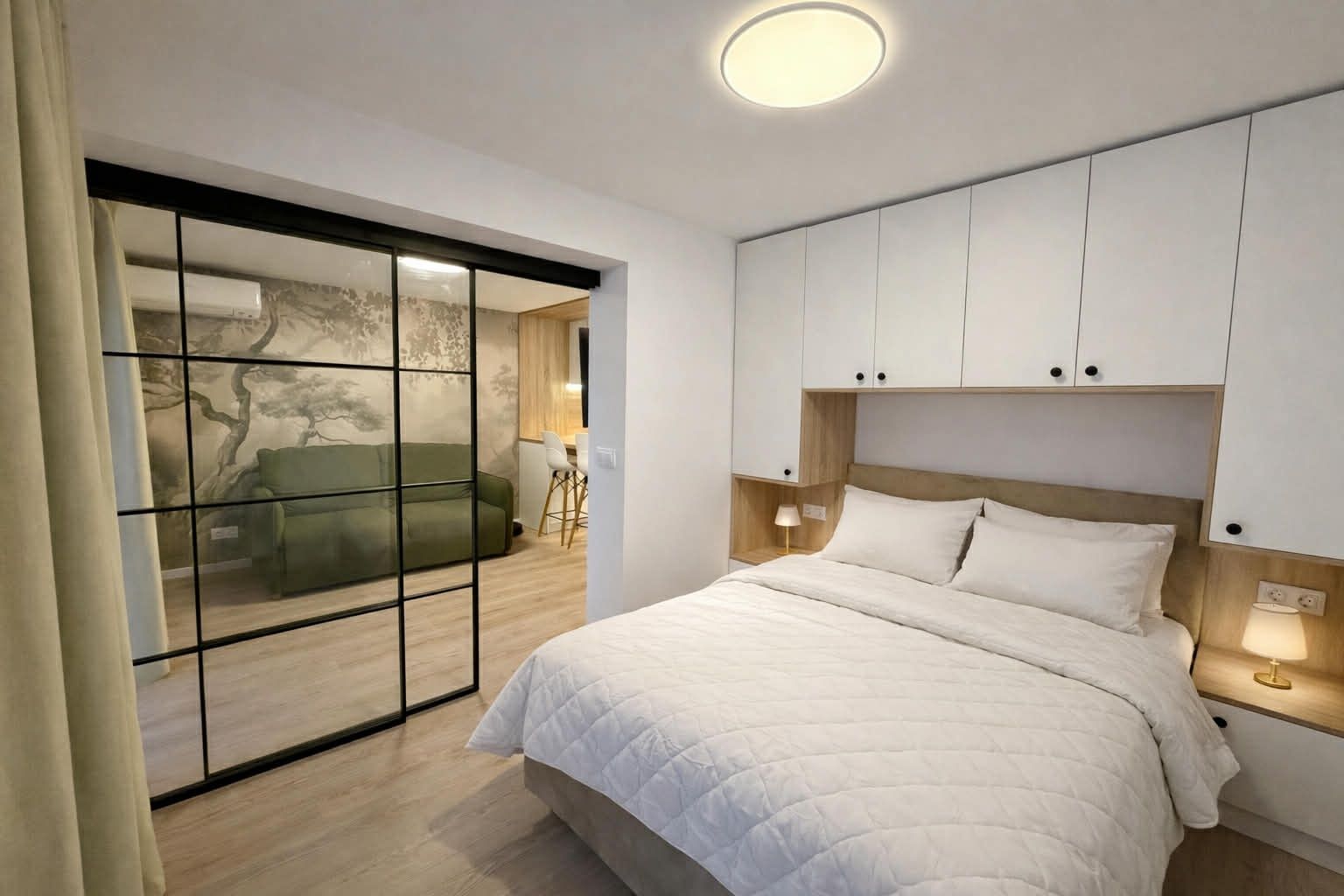 Studio modern de inchiriat | 34 mp | Prima inchiriere | Cellini Reside - Poză 1