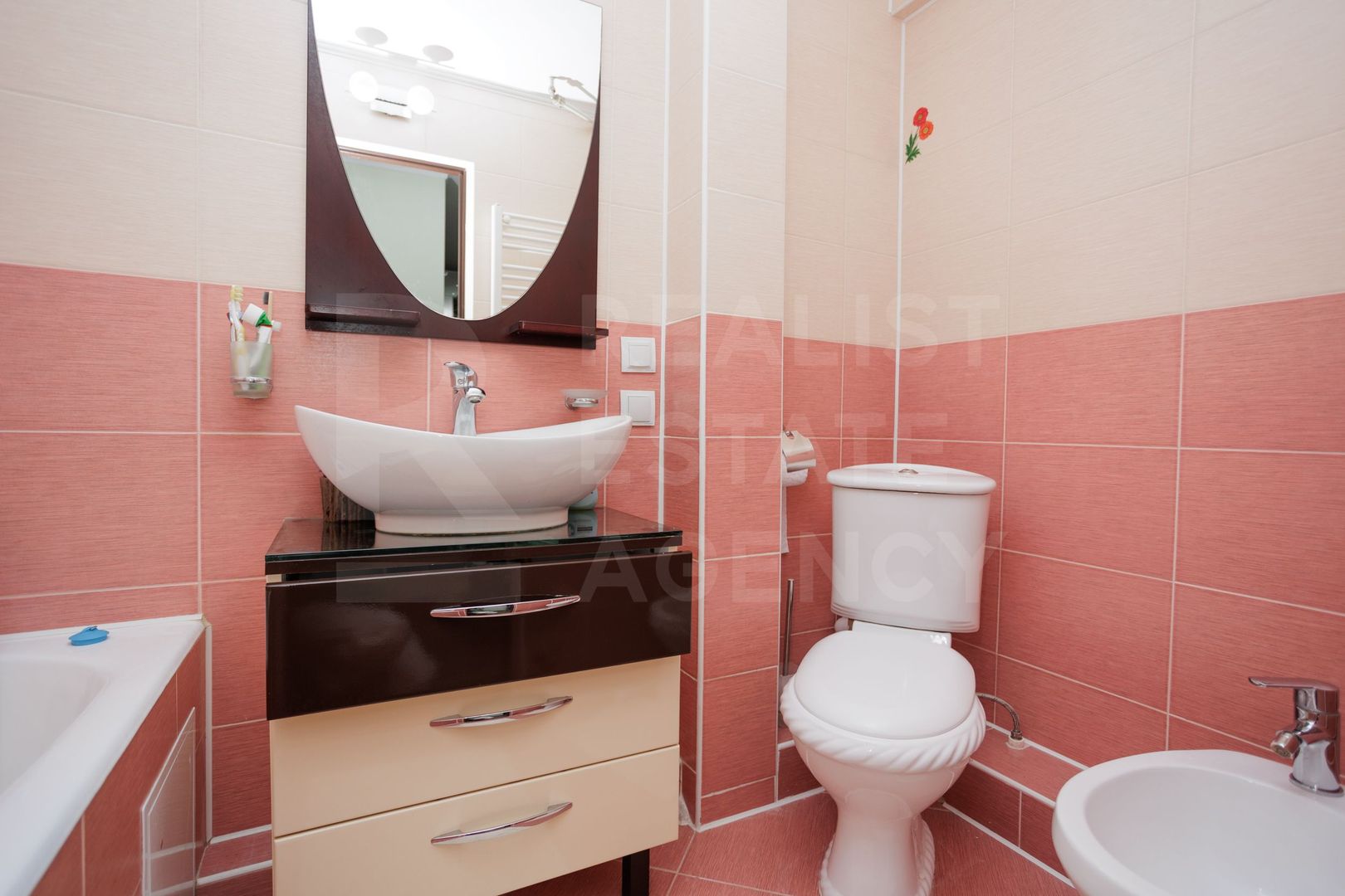 Vânzare, apartament 3 camere, str. Alexei Mateevici, Strășeni - Poză 17