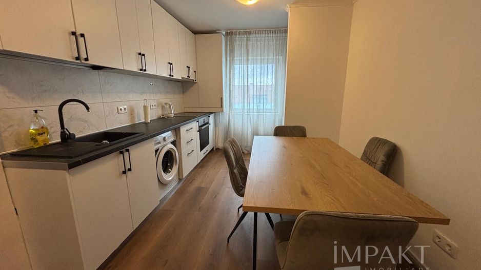 Apartament cu 3 camere, prima închiriere după renovare- zona UMF - Poză 14