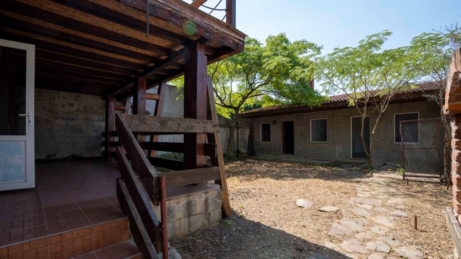 Casa cu 5 camere si 350 mp de teren in spate la parcul Salca - Poză 13
