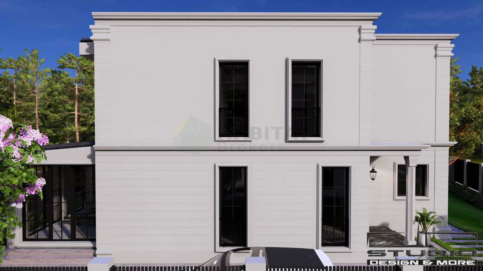 Casă de vânzare – Tunari, strada Alexandru Ioan Cuza - Poză 6