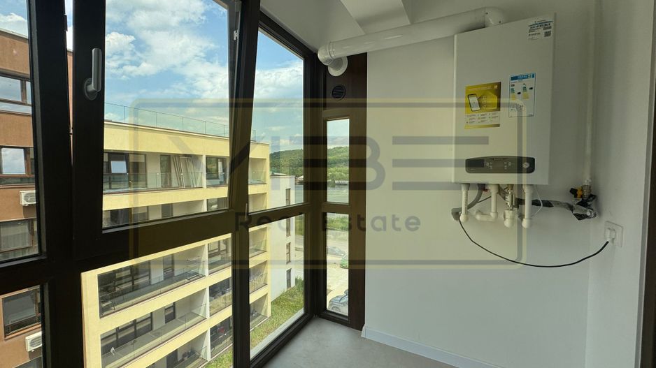 Apartament NOU 2 camere+parcare Moon Reflex Moara de Vant - Poză 21