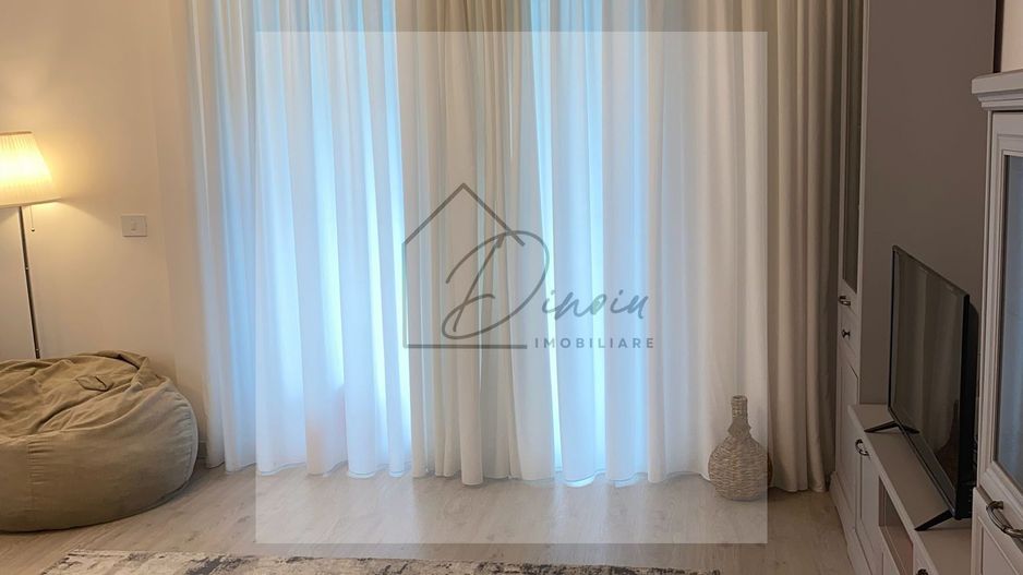 Apartament 2 camere Pipera I Ivory Residence I Mobilat lux I COM 0% - Poză 14